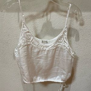 Intimately Free People Silk Tank Top